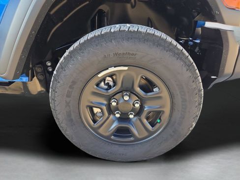 New 2026 Jeep Wrangler Sport AWD/4WD image 34