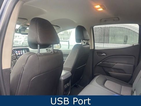 Used 2018 Chevrolet Colorado Z71 w/ Centennial Edition image 12