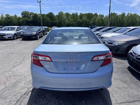 Used 2013 Toyota Camry LE FWD image 5