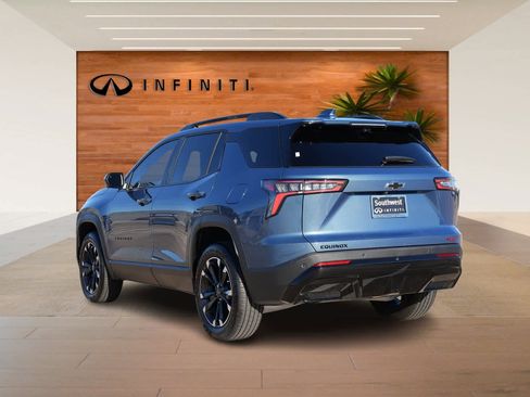 Used 2026 Chevrolet Equinox RS w/ Safety and Technology Package image 5