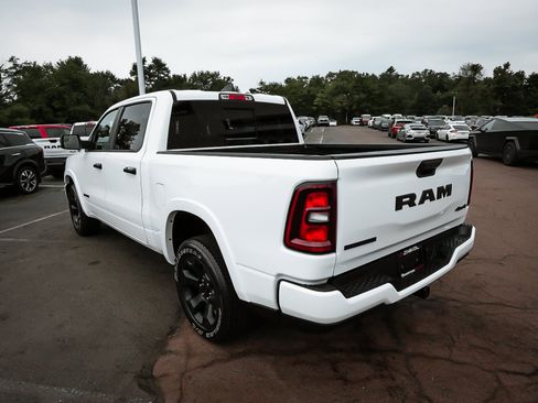 Used 2025 RAM 1500 Big Horn AWD/4WD image 4