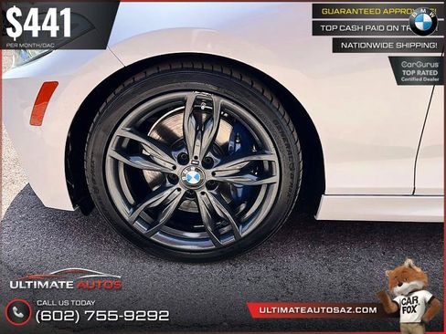Used 2017 BMW M240i Coupe RWD image 14