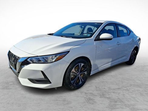 Used 2023 Nissan Sentra SV image 4