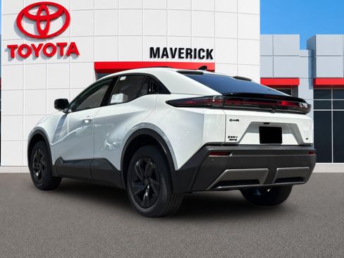 New 2026 Toyota C-HR AWD/4WD image 3
