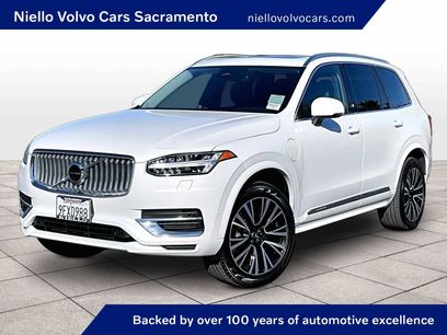 Used 2023 Volvo XC90 T8 Plus w/ Protection Package