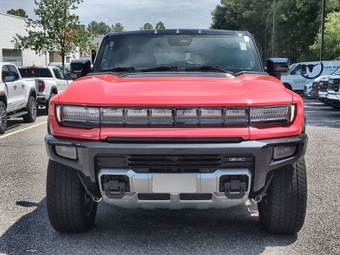 Used 2026 GMC Hummer EV SUV AWD/4WD image 3