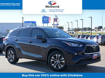 Used 2020 Toyota Highlander XLE