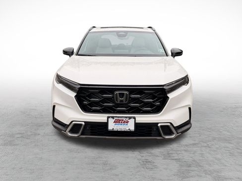 Certified 2025 Honda CR-V Sport Touring image 2