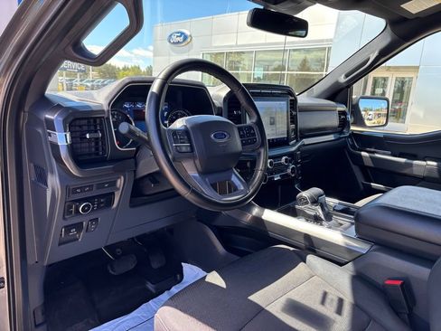 Used 2023 Ford F150 XLT w/ Equipment Group 302A High AWD/4WD image 20