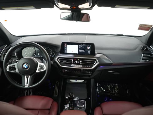 Used 2022 BMW X3 M40i AWD/4WD image 13