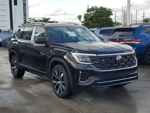 New 2026 Volkswagen Atlas SEL Premium R-Line AWD/4WD image 4