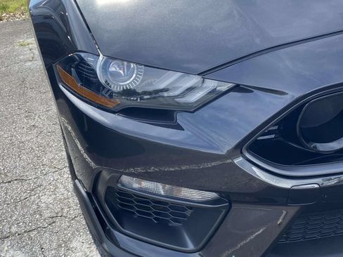 Used 2023 Ford Mustang Mach 1 RWD image 5