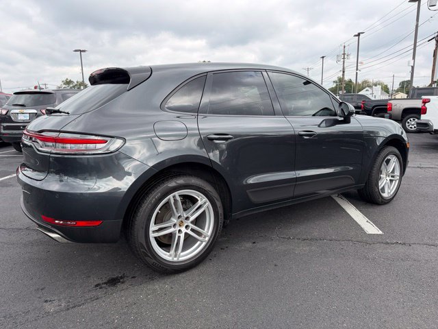 Used 2021 Porsche Macan AWD/4WD image 17