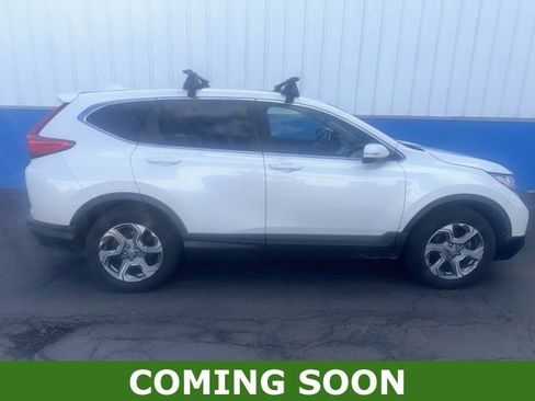 Used 2019 Honda CR-V EX-L image 1