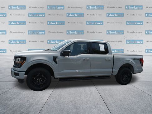Used 2024 Ford F150 XLT w/ Equipment Group 302A MID AWD/4WD image 9