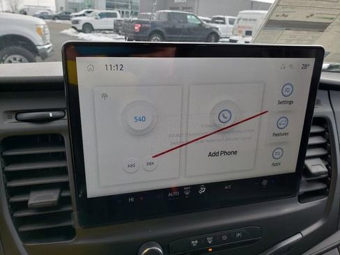 New 2026 Ford Transit 250 148 Medium Roof image 17