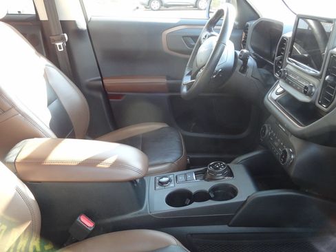 Used 2022 Ford Bronco Sport Badlands w/ Premium Package AWD/4WD image 10