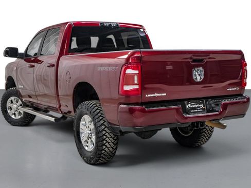 Used 2019 RAM 2500 Lone Star AWD/4WD image 8