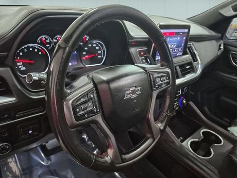 Used 2021 Chevrolet Tahoe RST w/ Luxury Package AWD/4WD image 22