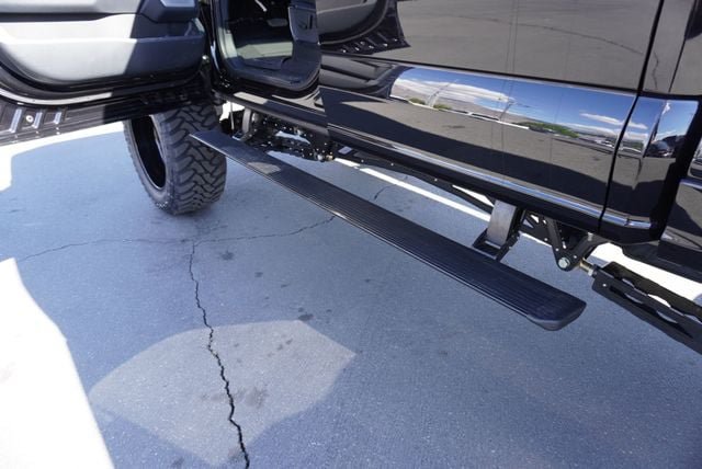 Used 2025 Ford F350 Platinum AWD/4WD image 23