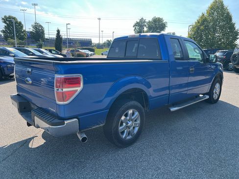 Used 2013 Ford F150 XLT w/ Luxury Equipment Group RWD image 12