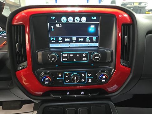 Used 2019 Chevrolet Silverado 1500 LT w/ All Star Edition AWD/4WD image 23