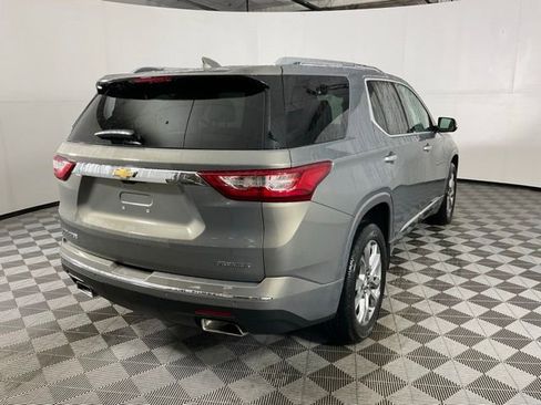 Used 2019 Chevrolet Traverse Premier w/ Driver Confidence II Package image 8