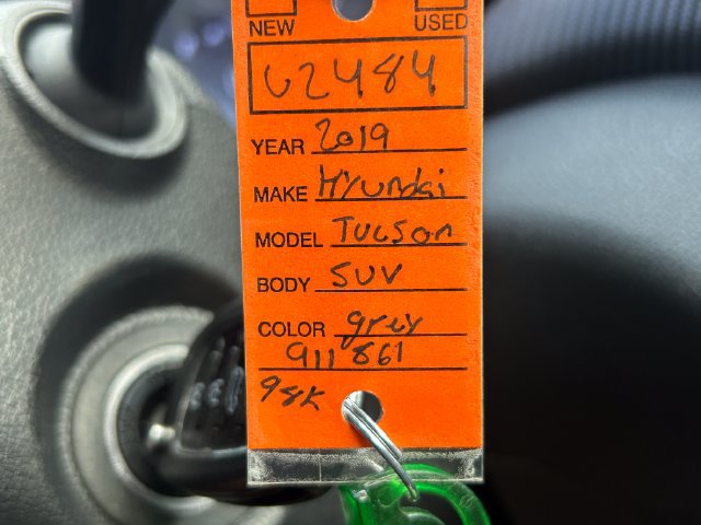 Used 2019 Hyundai Tucson SE AWD/4WD image 35
