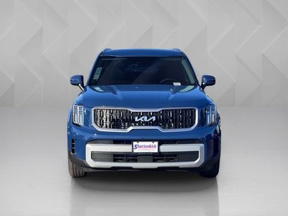 New 2025 Kia Telluride EX w/ EX Captain's Chair Package