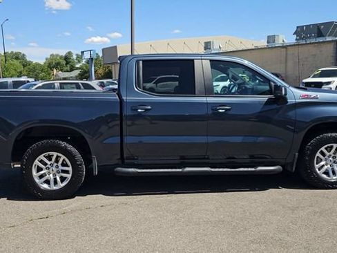 Used 2020 Chevrolet Silverado 1500 RST w/ All-Star Edition AWD/4WD image 9