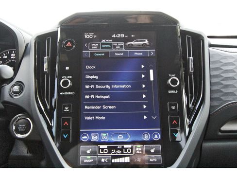 New 2026 Subaru Forester Sport w/ Onyx Edition AWD/4WD image 23