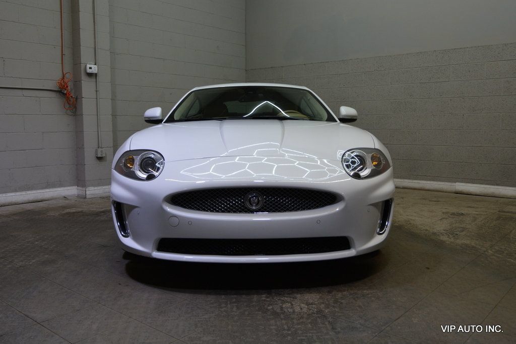 Used 2011 Jaguar XK Coupe RWD image 6