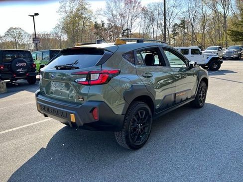 Used 2025 Subaru Crosstrek 2.5i Wilderness AWD/4WD image 6