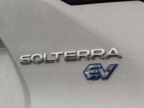 Used 2023 Subaru Solterra AWD image 30