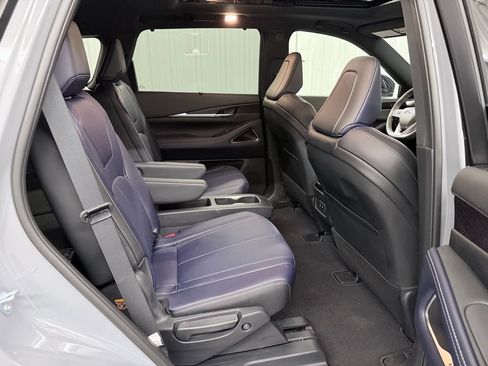 Certified 2026 INFINITI QX60 Sport w/ Dark Cargo Package AWD/4WD image 39