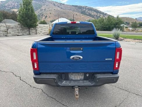 Used 2019 Ford Ranger XLT w/ FX4 Off-Road Package AWD/4WD image 7