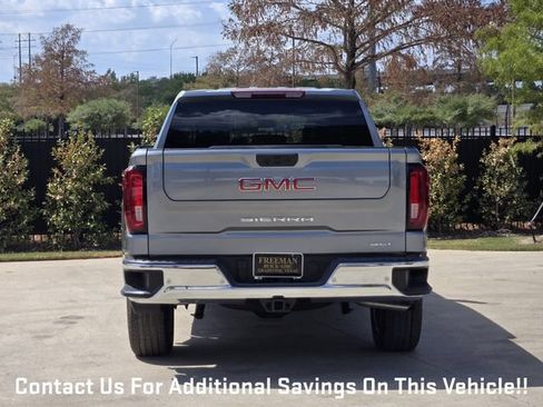 New 2026 GMC Sierra 1500 SLT w/ SLT Convenience Package RWD image 8
