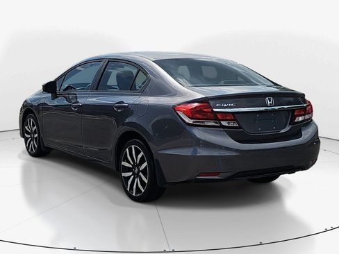 Used 2015 Honda Civic EX-L image 6