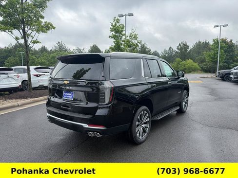 New 2026 Chevrolet Tahoe High Country w/ Sun And Tow Package AWD/4WD image 7