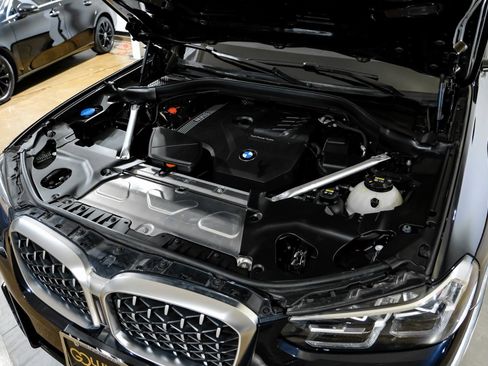 Used 2023 BMW X4 xDrive30i w/ M Sport Package image 53