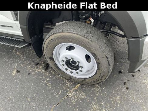 New 2024 Ford F450 XL w/ Snow Plow Prep Package image 31