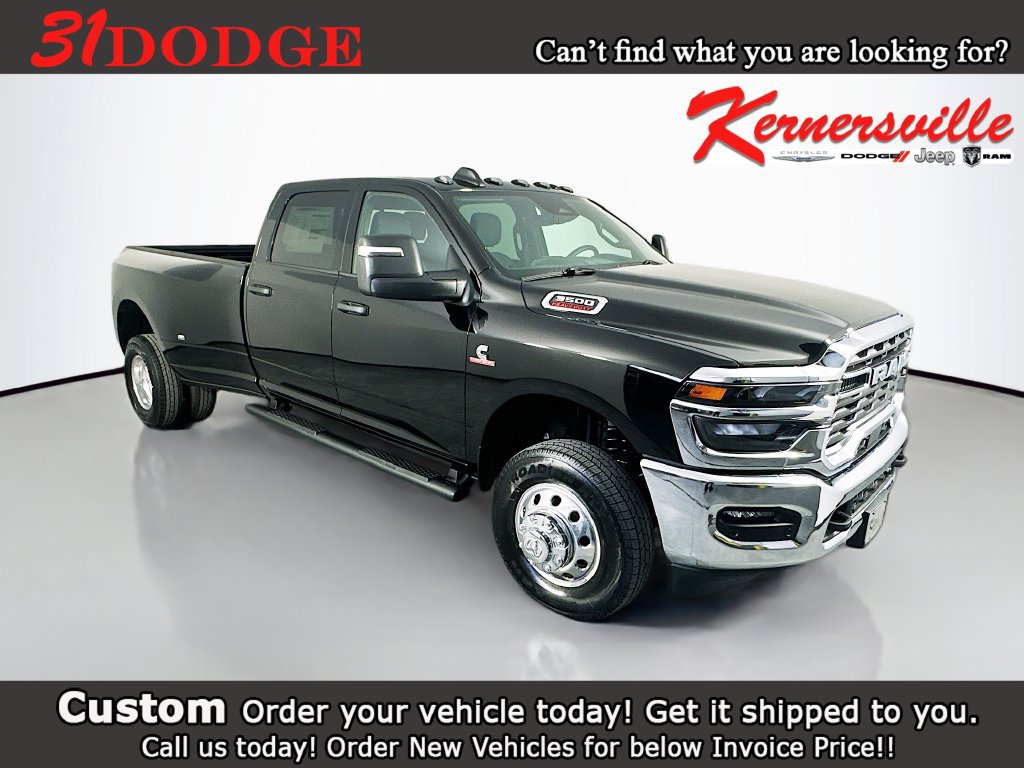 New 2026 RAM 3500 Tradesman AWD/4WD image 1