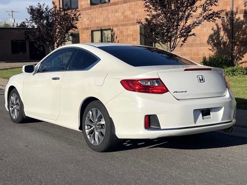Used 2015 Honda Accord EX image 3