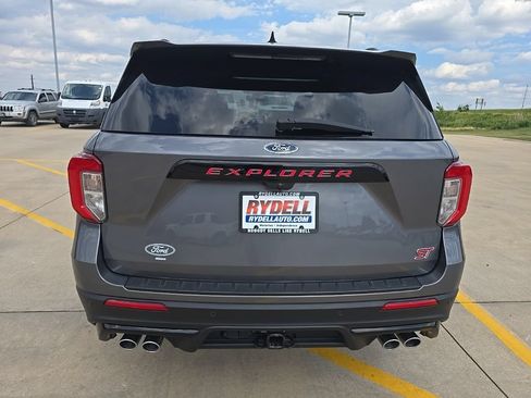 Used 2021 Ford Explorer ST w/ Equipment Group 401A AWD/4WD image 7