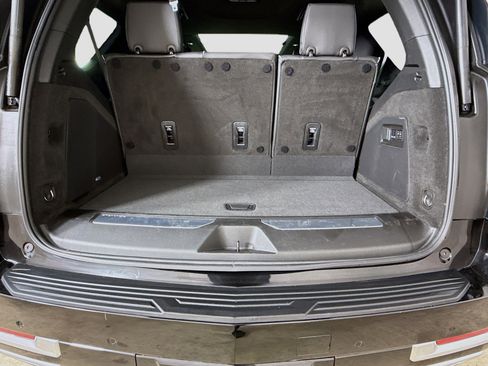 Used 2025 Cadillac Escalade Premium Luxury w/ Touring Package AWD/4WD image 28