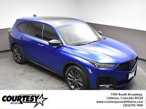 Certified 2025 Acura MDX A-Spec AWD/4WD image 33