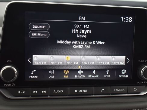 New 2026 Nissan Rogue SV image 9