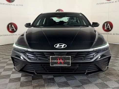 New 2026 Hyundai Elantra Sport FWD image 3