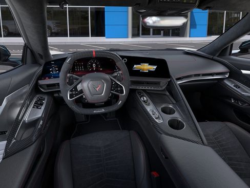 New 2026 Chevrolet Corvette ZR1 w/ Battery Protection Package image 15