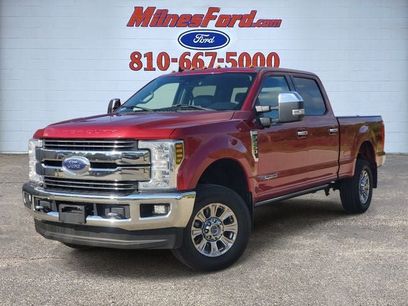 Used 2019 Ford F250 Lariat w/ Lariat Ultimate Package